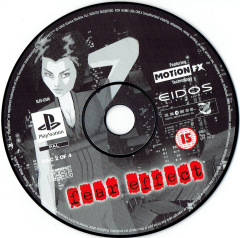 Scan of Fear Effect